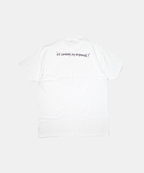90's McDonald "Did Somebody Say McDonalds?" XL