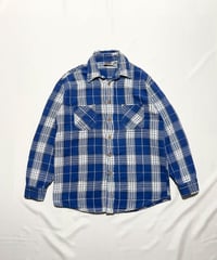 80's BIG MAC Heavy Flannel Shirts