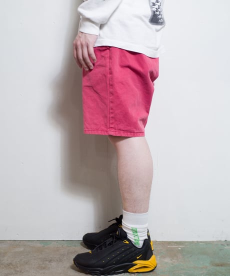 00's Stussy Cotton Shorts