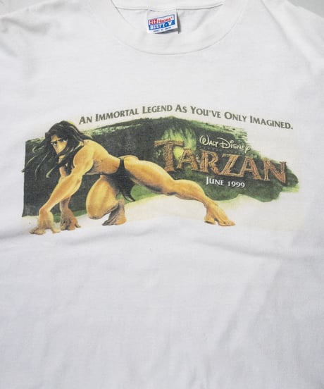 '99 Disney "TARZAN" Promo XL