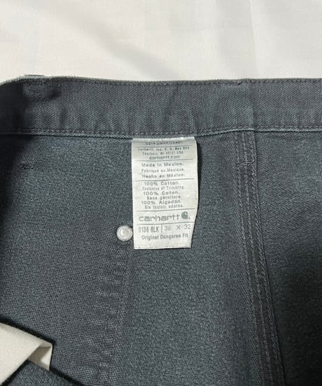 Carhartt Double Knee Painter Pants 36x32