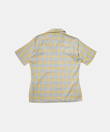 60's Arrow O/C Check Shirts M