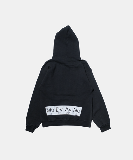 2000's Mudvayne "L.D.50" Sunburning Hoodie S
