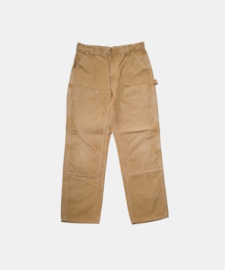 90's Carharrt Double Knee Duck Pants 34x32