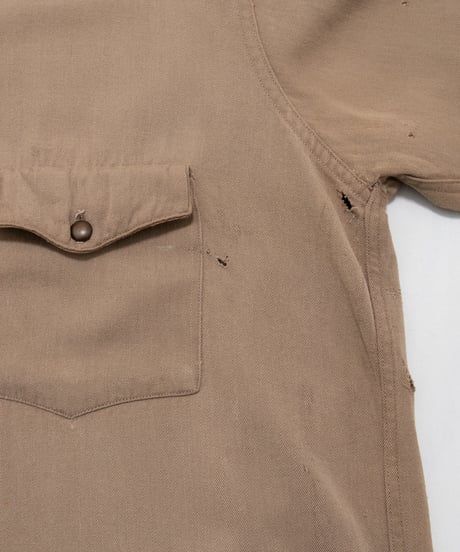 50's Glendale of Minnesota Outerwear Work Shirts