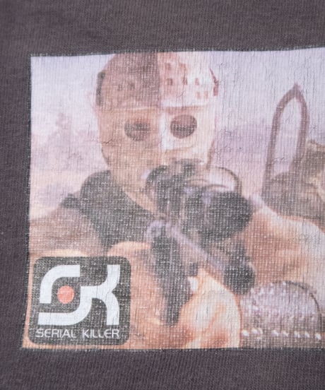 90's Serial Killer "MAD MAX" L