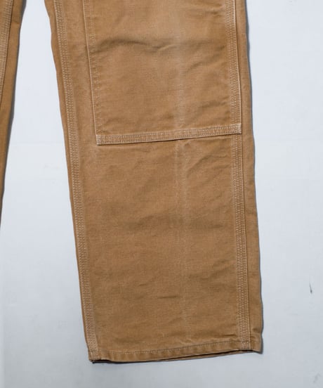 90's Carharrt Double Knee Duck Pants 34x32
