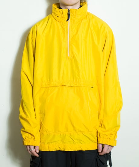 2000's NIKE Half Zip Pullover L