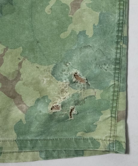 60's RANGER Mitchell Pattern Camo Reversible Jacket