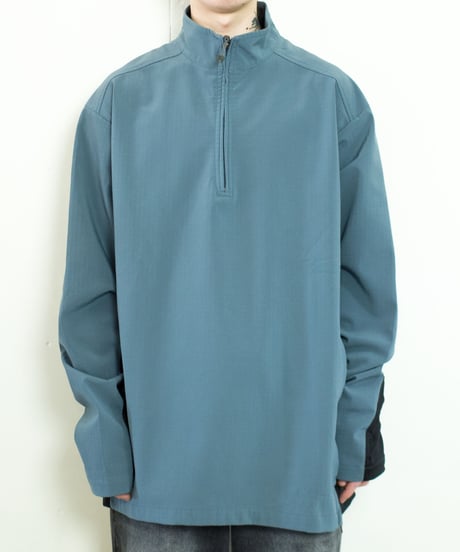 2000's NIKE GOLF Half Zip Polyester Pullover XXL