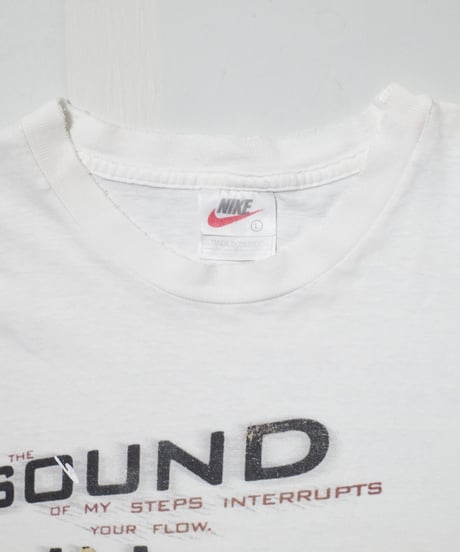 90's NIKE "Sound in Motion" Boro L