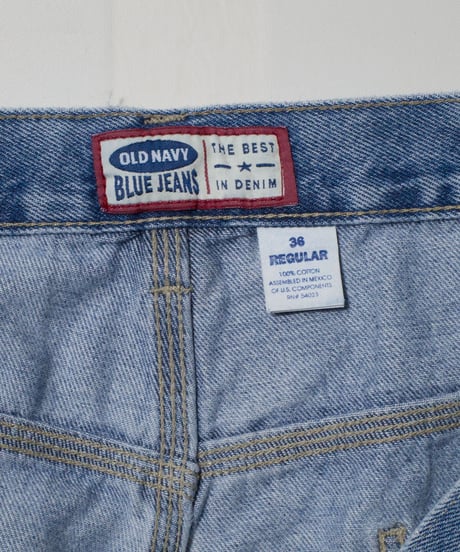 2000's OLD NAVY Blue Jeans 36