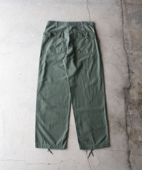 '67 US Army Utility Trousers 34x31
