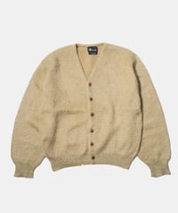 60-70's Jockey Mohair Cardigan L