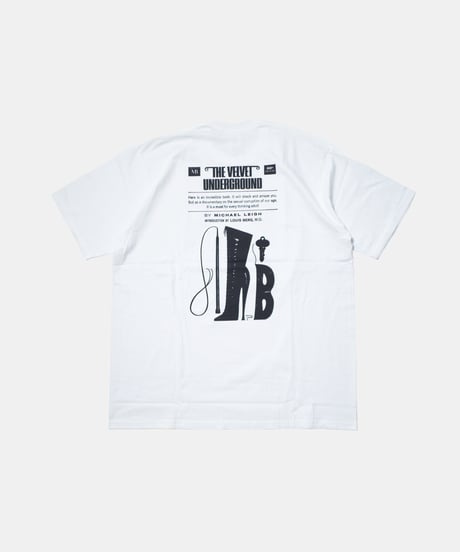 19AW Supreme "Velvet Underground" S/S T-shirts XL