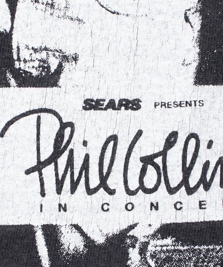 90's Phil Collins "American Tour"