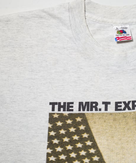 90's Mr.T Experience "Gun Crazy" L