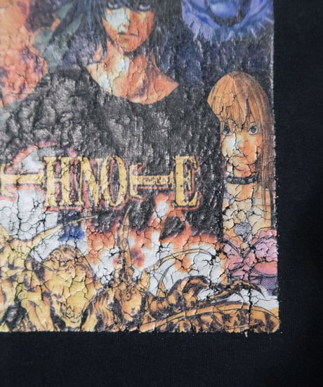 2000's DEATH NOTE Promo L