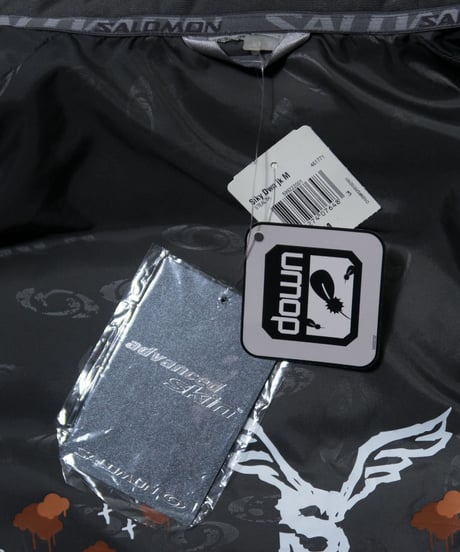 Deadstock 2003's Salomon Siky Down Jacket M