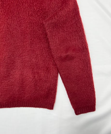 60’s~ Unknown Mohair Cardigan