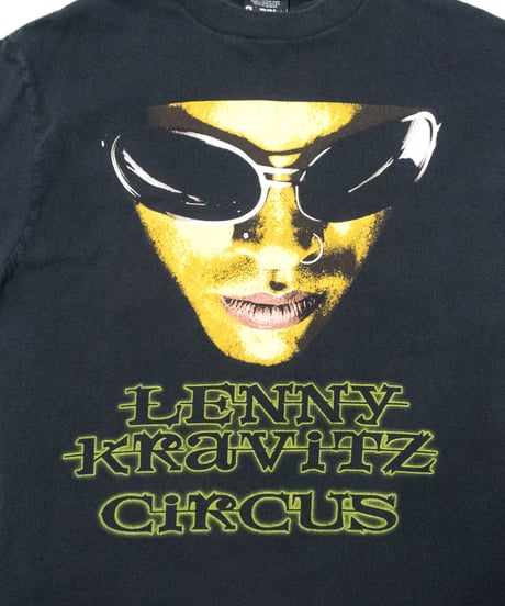 90's Lenny Kravitz "Rock n' roll is Dead" L