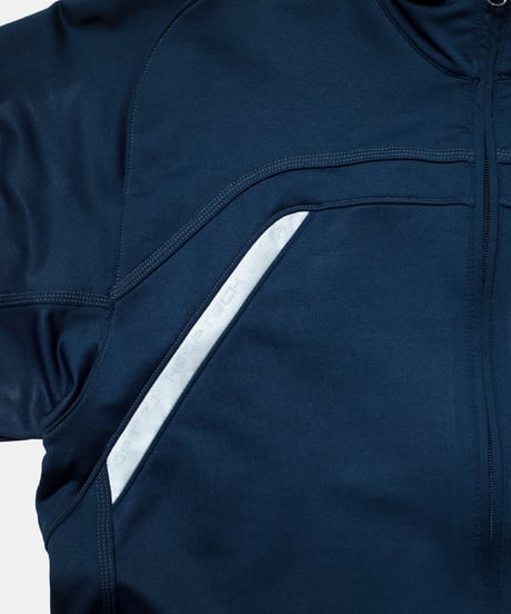 2000's NIKE GOLF Zip-up Jersey Jacket M