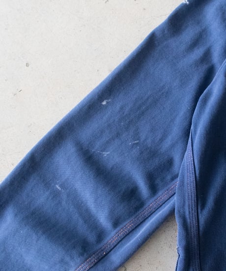 90's Euro Cotton Twill Work Jacket 54
