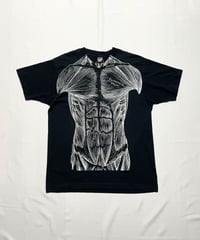 90's Leslie Arwin "Pat Bova" Anatomy T-Shirts XL