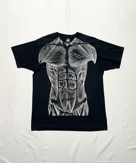 90's Leslie Arwin "Pat Bova" Anatomy T-Shirts XL
