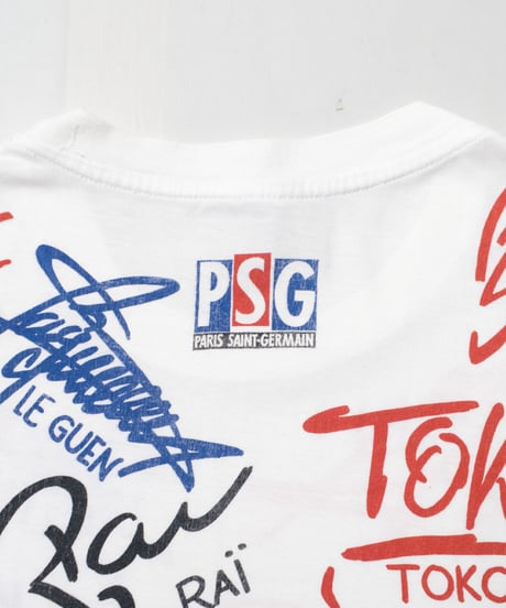 90's Paris Saint-Germain MEMORIAL XL