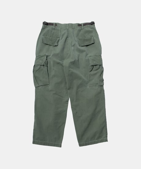 67's US ARMY Jungle Fatigue 6Pockets Pants M-R
