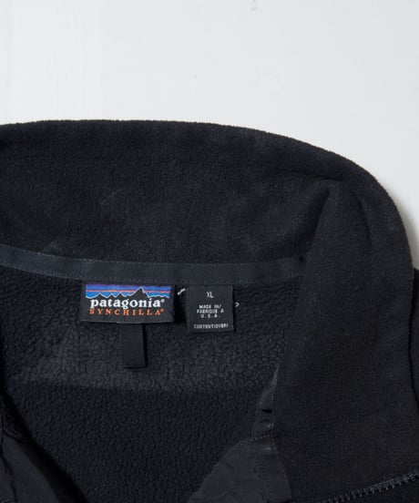 90's Patagonia Synchilla Fleece Jacket XL