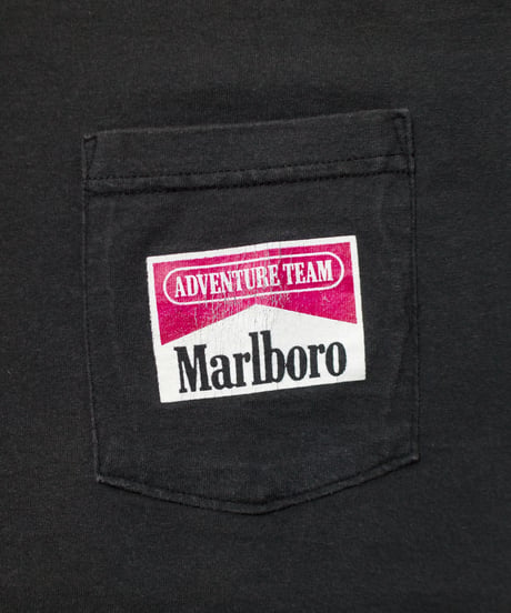 90's Marlboro "Snake Pass" S/S T-Shirts XL
