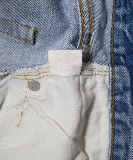 80's Levi's Customed 501 36x32