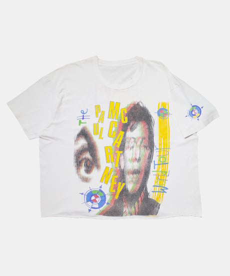 '89 Paul McCartney "World Tour"