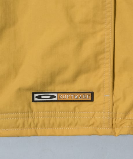 90-2000's Oakley Software Snowboarding Jacket M