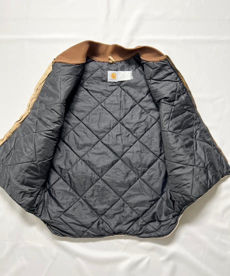 90's Carhartt Duck Vest