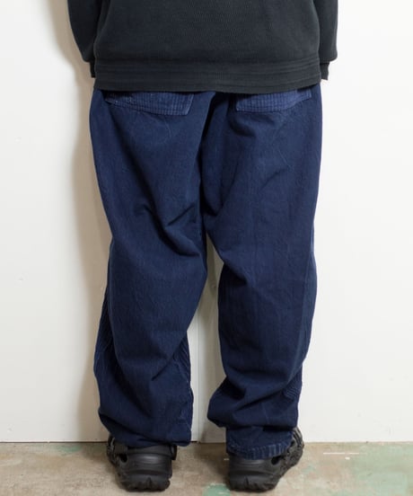 90's Cross Colours Baggy Corduroy Pants 36