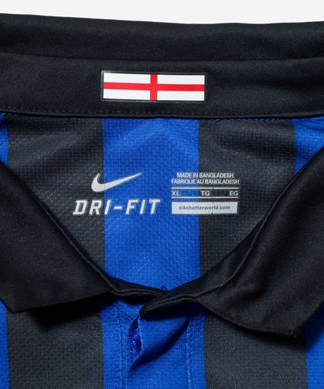 11/12 NIKE "Inter" Game Shirts XL