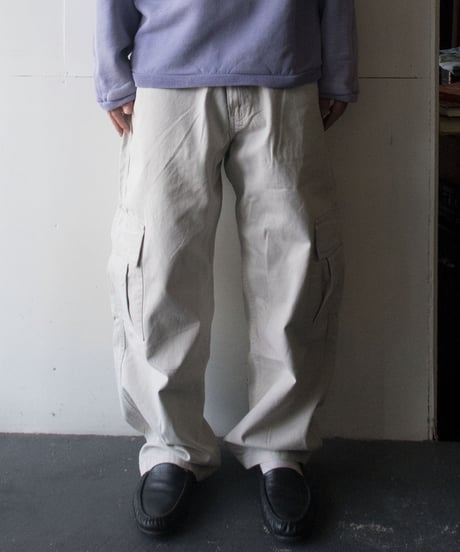 2000's Levi's SilverTab Baggy Cargo Pants 34x30