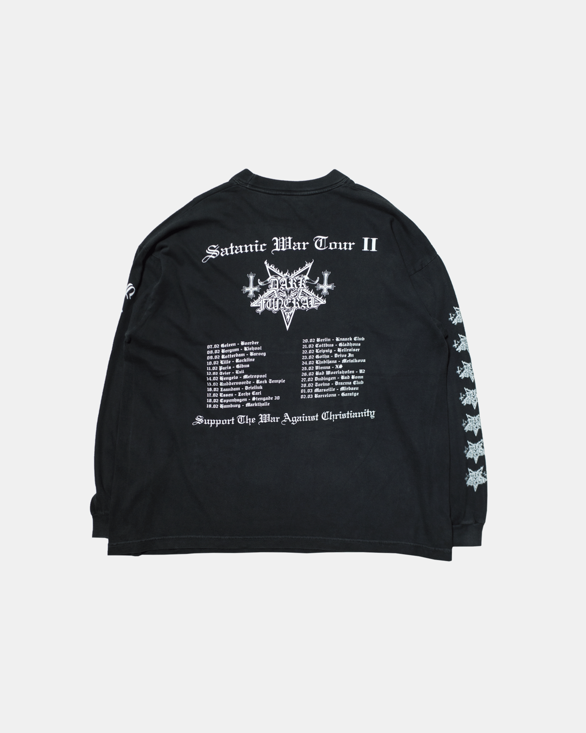 90's Dark Funeral 