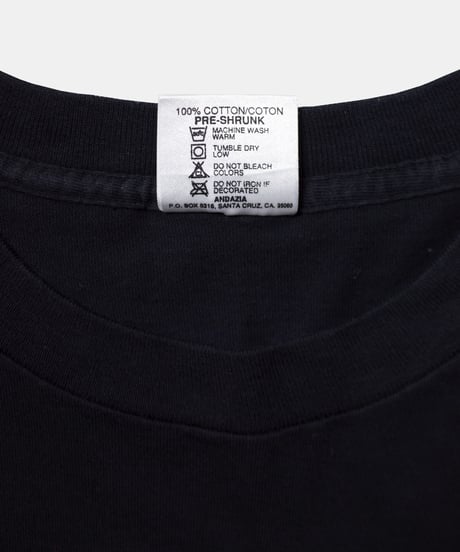90's Miles Davis S/S T-shirts "Headshot III" L
