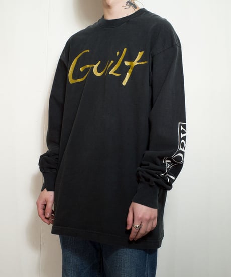 90's Guilt Victory Records XL