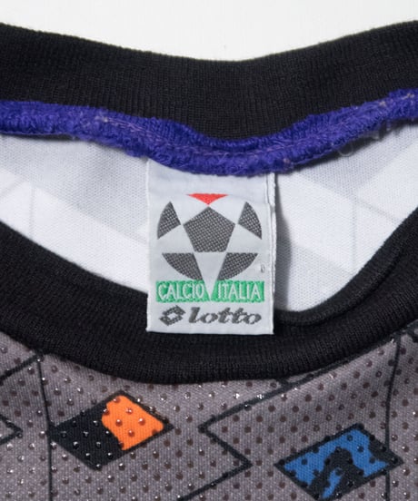 90's LOTTO Jersey Top