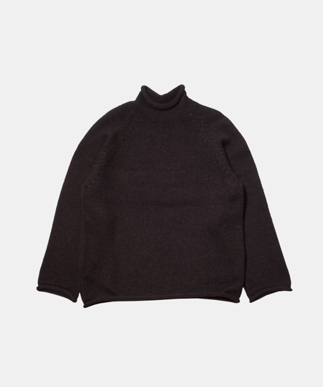 90's J.Crew Rollneck Wool Sweater M