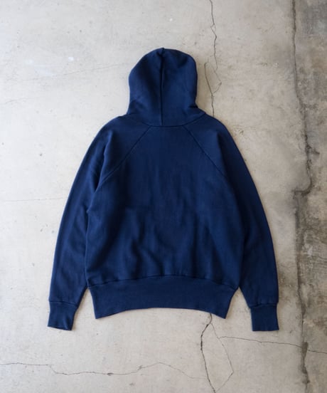 50-60's Healthknit Double Face Hoodie M