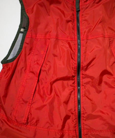 90's GAP Nylon Vest L
