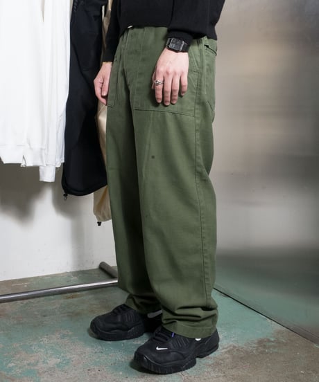 66's US ARMY Baker Pants 34×31
