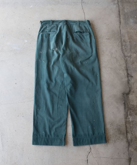 60's Hercules Work Pants Boro