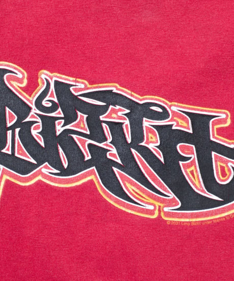 2000's Limp Bizkit S/S T-shirts XL